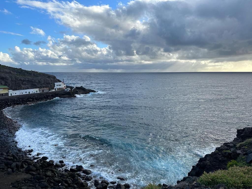 GüimarCasa Punta Prieta Parking Wifi Playa别墅 外观 照片