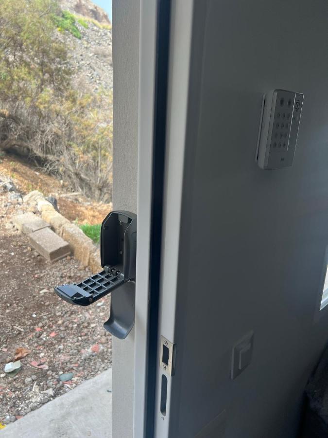 GüimarCasa Punta Prieta Parking Wifi Playa别墅 外观 照片
