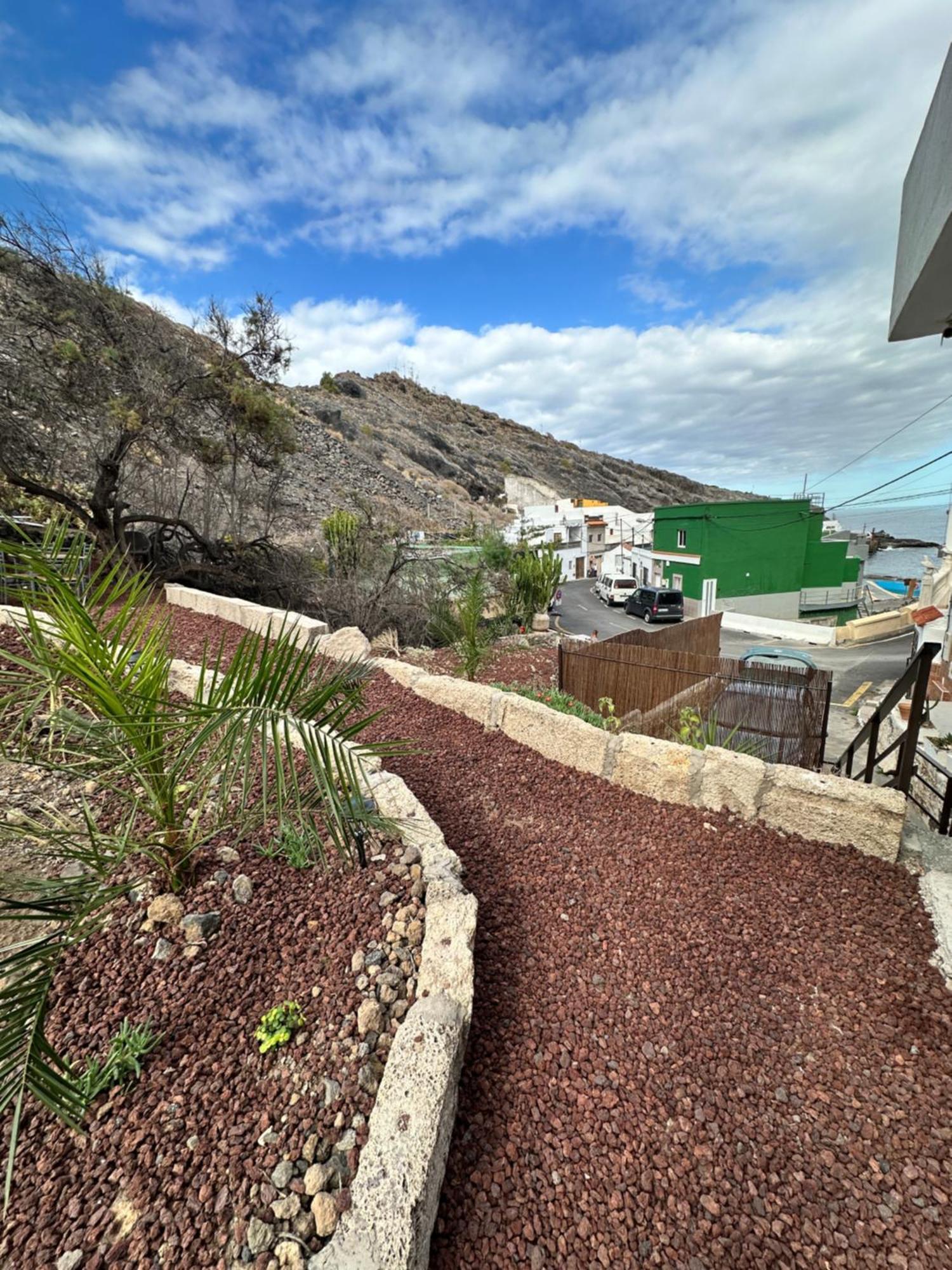 GüimarCasa Punta Prieta Parking Wifi Playa别墅 外观 照片